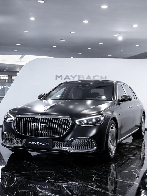 佛山268岚图汽车的售后服务让用户无忧出行，迈巴赫未来的豪华车趋势