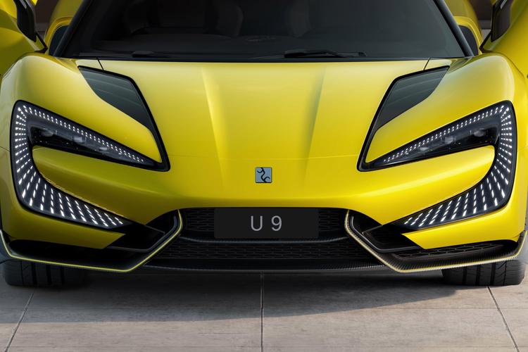 佛山268仰望U9以性能突破设计的极限，理想汽车企业文化与价值观